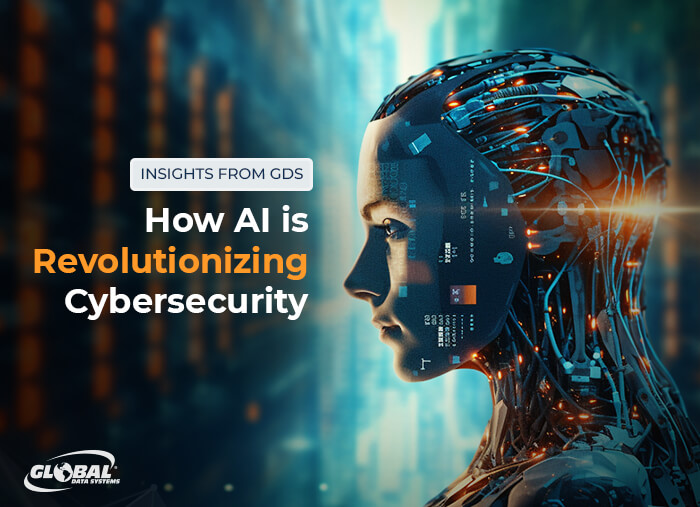 Cybersecurity using AI
