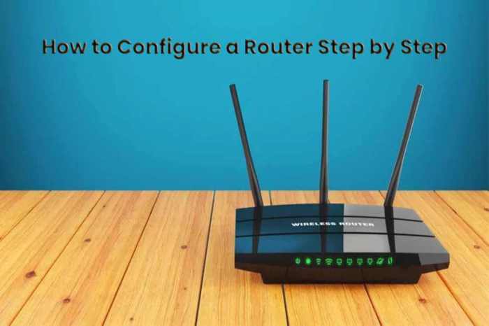 Optimize router cisco