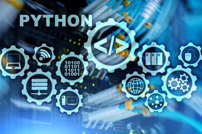 Python development